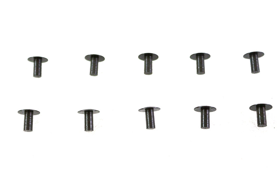 HARLEY Fender to Brace Rivet Set fits 1949-1984 FLH,  1986-UP FLST,  1979-UP FLT,  1979-UP FLT,