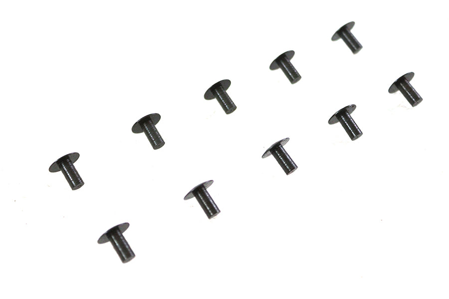 HARLEY Fender to Brace Rivet Set fits 1949-1984 FLH,  1986-UP FLST,  1979-UP FLT,  1979-UP FLT,