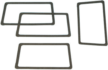 HARLEY JAMES GASKETS GASKET LAMP LENS FRONT FENDER FLT FLST SIDECAR 10PK 59181-80  59181-80