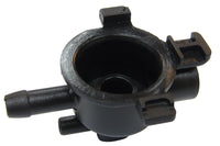 HARLEY Kraftstoffdruckreglergehäuse passend für 2002-2007 FLT, 2001-2007 FLST, 2001-2007 FXST,
