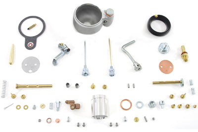 HARLEY Linkert M51 Vergaser-Hardware-Kit passend für 1937-1952 WL,   1937-1952 WLA,   1937-1952 WLC,   1