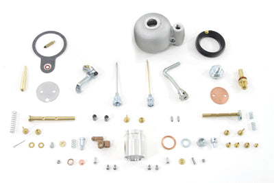 HARLEY Linkert M51 Vergaser-Hardware-Kit passend für 1937-1952 WL,   1937-1952 WLA,   1937-1952 WLC,   1