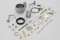 HARLEY Linkert M88 Vergaser-Hardware-Kit Passend für 1936-1948 UL, 1937-1952 WL, 1937-1952 WLA, 193