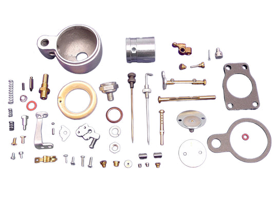 HARLEY Linkert M74 Vergaser-Hardware-Kit passend für 1948-1965 FL,