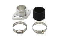 HARLEY Mikuni Gussvergaser-Flanschadapter Passt 0-  Custom, Anwendung für Mikuni HRS-42 Vergaser