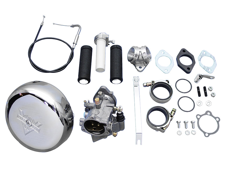 HARLEY Bendix Vergaser-Kit Passend für 1966-1984 FL, 1971-1984 FX,