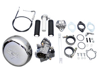 HARLEY Bendix Vergaser-Kit Passend für 1966-1984 FL, 1971-1984 FX,