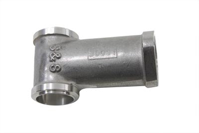 HARLEY O-Ring Type Intake Manifold Fits 0-  Custom, application for S&S carburetor