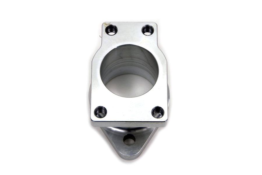 HARLEY Vergaseradapter Passend für 0- Custom, Anwendung wird an einen serienmäßigen 4-Loch-Ansaugkrümmer montiert