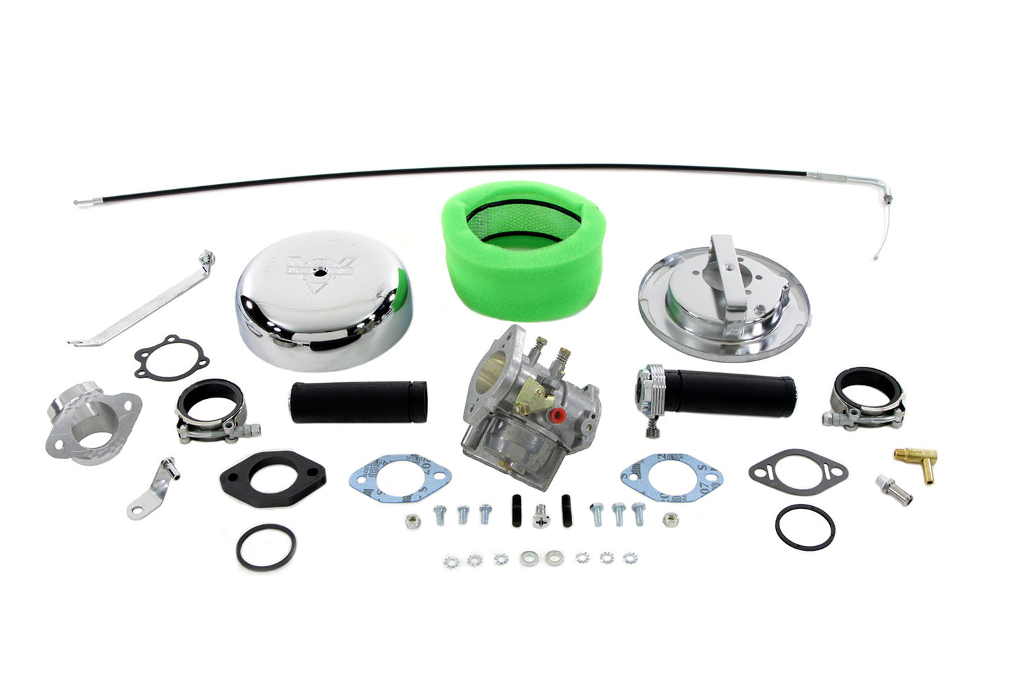 HARLEY Bendix Vergaser Reparatursatz für 1957-1985 XL,