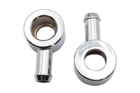 HARLEY Entlüfter-Banjoset passend für XL ab Bj. 1991, FXST 1992-2017, FLST 1992-2017, FXD 1992-2017,