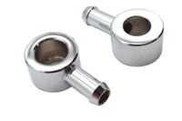 HARLEY Entlüfter-Banjoset passend für XL ab Bj. 1991, FXST 1992-2017, FLST 1992-2017, FXD 1992-2017,
