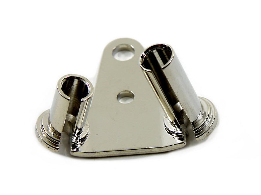 HARLEY Vergaser Gaszug Halter Kurz Passend 0-  Ersatz, passend für S&S Super E, G