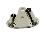 HARLEY Vergaser Gaszug Halter Kurz Passend 0-  Ersatz, passend für S&S Super E, G