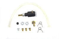 HARLEY Shorty Carburetor Thunder Jet Kit Black fits 0-  Custom, application for Super E" and OKO 1-7/8" shorty carburetors"