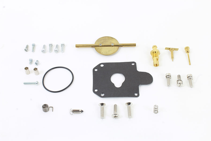 HARLEY Vergaser Generalüberholungs-Kit Passt 0-  Ersatz, Anwendung