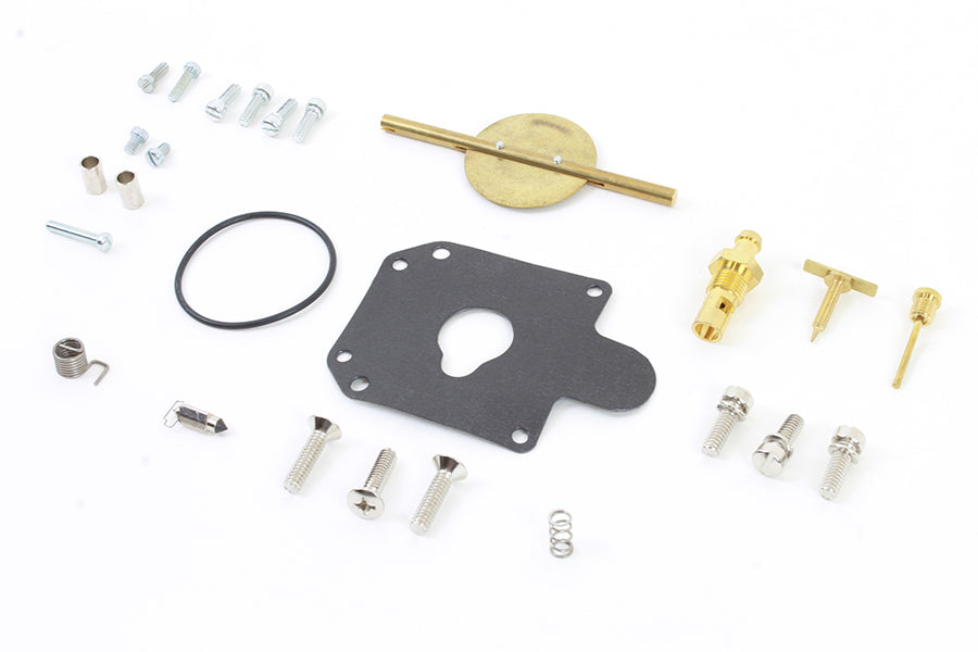 HARLEY Vergaser Generalüberholungs-Kit Passt 0-  Ersatz, Anwendung