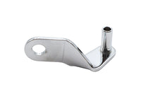 HARLEY Chrom Halterung für Vergaserkabel, passt für 0- Custom, Anwendung für Bendix-Vergaser