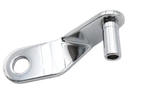 HARLEY Chrom Halterung für Vergaserkabel, passt für 0- Custom, Anwendung für Bendix-Vergaser