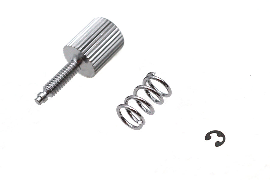 HARLEY Lenkergaszug-Einsteller Passend für 1974-1984 FL, 1974-1984 FX, 1974-UP XL, 1979-2007 FLT,