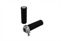 HARLEY Dual-Lenker-Gasgriff und -Griffe passend für 1981-1984 FL, 1981-1984 FX, 1981-1995 XL,