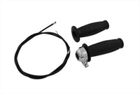 HARLEY Lenker-Gasgriffeinheit Passend für 0- Custom, Anwendung