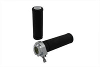 HARLEY Gasgriff-Hülsen-Kit für einzelne Lenker passend für 1974–1980 FL, 1974–1980 FX, 1974–1980 XL,