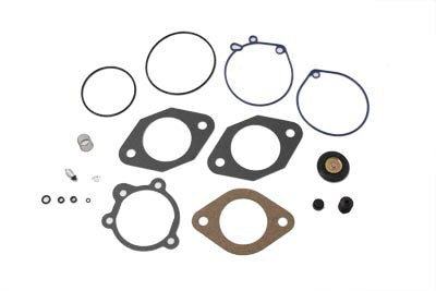 HARLEY Vergaser-Dichtsatz passend für 1976-1984 FL, 1976-1984 FX, 1976-1987 XL, 1984-1989 FXST,