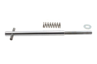HARLEY Vergaser Leerlaufschraube Passend für 1976-1984 FL, 1979-1989 FLT, 1971-1984 FX, 1984-2017 FXST,
