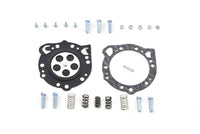 HARLEY Vergaser-Dichtung und Zubehör-Kit Passend für 1966-1970 FL, 1966-1971 XL,