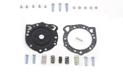 HARLEY Vergaser-Dichtung und Zubehör-Kit Passend für 1966-1970 FL, 1966-1971 XL,