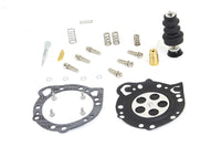 HARLEY Vergaser-Dichtung und Zubehörsatz passend für 1966-1970 FL, 1966-1971 XL,