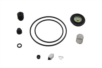 HARLEY Original Keihin Vergaser-Reparatursatz Passend für 1976-1982 FX, 1976-1982 FL, 1976-1982 XL, 19