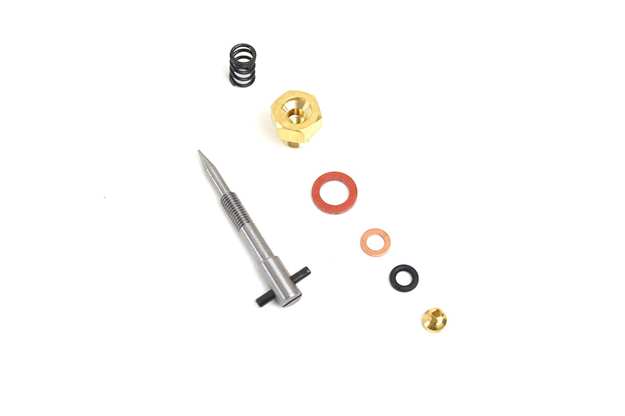 HARLEY Tillotson Vergasernadelsatz Passend für 1966-1970 XL, 1966-1970 FL,