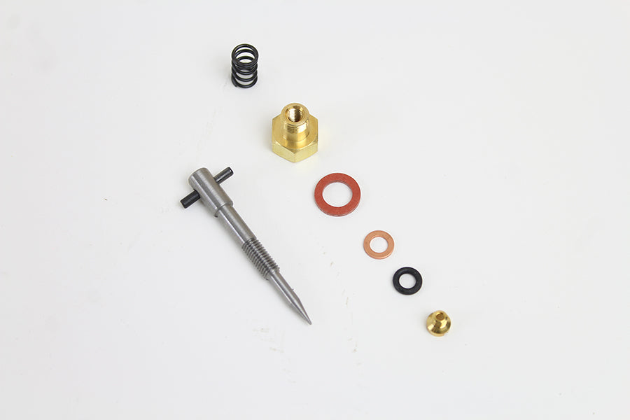 HARLEY Tillotson Vergasernadelsatz Passend für 1966-1970 XL, 1966-1970 FL,
