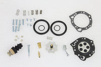 HARLEY Vergaser-Dichtung und Hardware-Kit Passend für 1966-1970 XL, 1966-1970 FL,