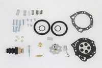 HARLEY Vergaser-Dichtung und Hardware-Kit Passend für 1966-1970 XL, 1966-1970 FL,