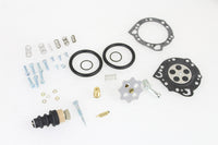 HARLEY Vergaser-Dichtung und Hardware-Kit Passend für 1966-1970 XL, 1966-1970 FL,