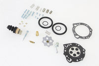 HARLEY Vergaser-Dichtung und Hardware-Kit Passend für 1966-1970 XL, 1966-1970 FL,