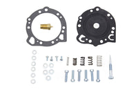 HARLEY Deluxe Tillotson Vergaser Dichtung und Hardware Kit passend für 1966-1970 FL, 1966-1971 XL,