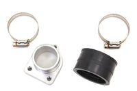 HARLEY 3-Schrauben-Linkert-Vergaser-Adapter-Kit passend für 1937-1948 UL, 1935-1952 WL,