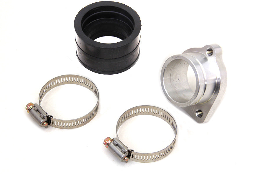 HARLEY 3-Schrauben-Linkert-Vergaser-Adapter-Kit passend für 1937-1948 UL, 1935-1952 WL,