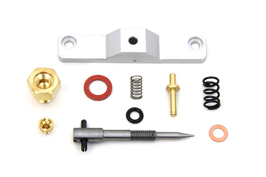 HARLEY Tillotson Vergaser-Upgrade-Kit passend für 1966-1970 FL, 1966-1970 XL,