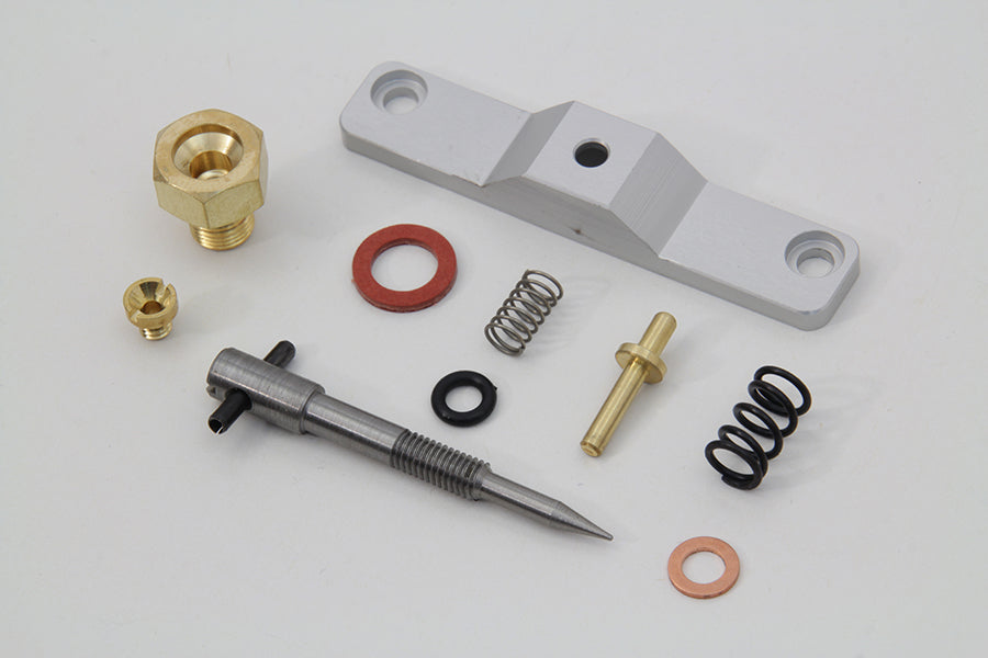 HARLEY Tillotson Carburetor Upgrade Kit Fits 1966-1970 FL,   1966-1970 XL,