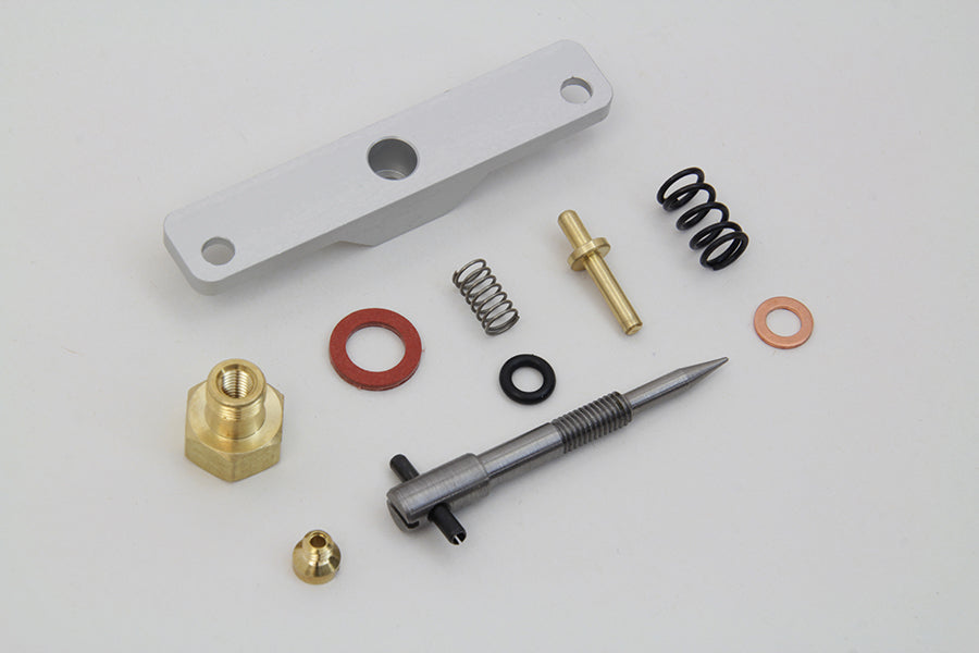 HARLEY Tillotson Carburetor Upgrade Kit Fits 1966-1970 FL,   1966-1970 XL,