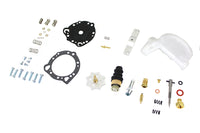 HARLEY Tillotson Hauptvergaser-Reparatursatz Passend für 1966-1970 FL, 1966-1971 XL,