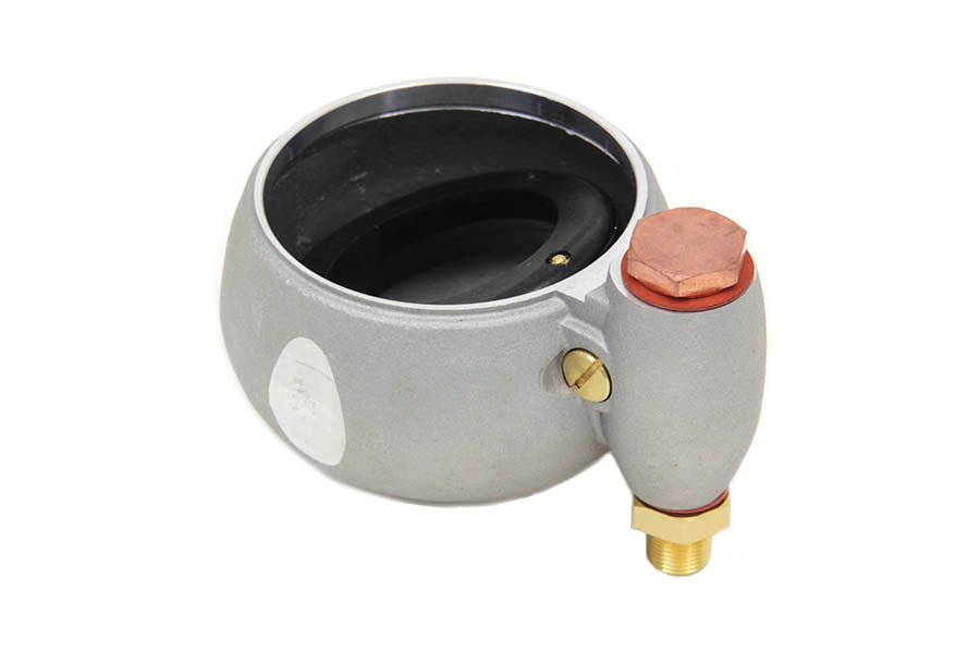 HARLEY Side Valve Linkert Carburetor Bean Pot Bowl fits 1937-1948 UL,   1936-1952 W,   1936-1957 G,