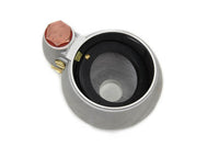 HARLEY Side Valve Linkert Carburetor Bean Pot Bowl fits 1937-1948 UL,   1936-1952 W,   1936-1957 G,