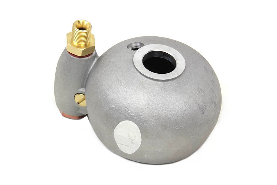 HARLEY Side Valve Linkert Carburetor Bean Pot Bowl fits 1937-1948 UL,   1936-1952 W,   1936-1957 G,