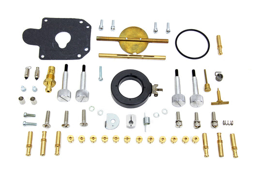 HARLEY Super B Vergaser Gehäuse Reparatur-Kit Passend für 0- Ersatz, Anwendung für S&S Super B Vergaser